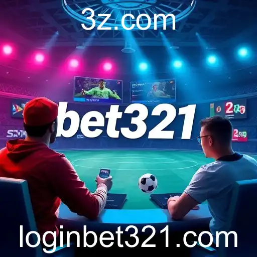A Ascensão dos Jogos Online em 2025: O Caso do Bet321
